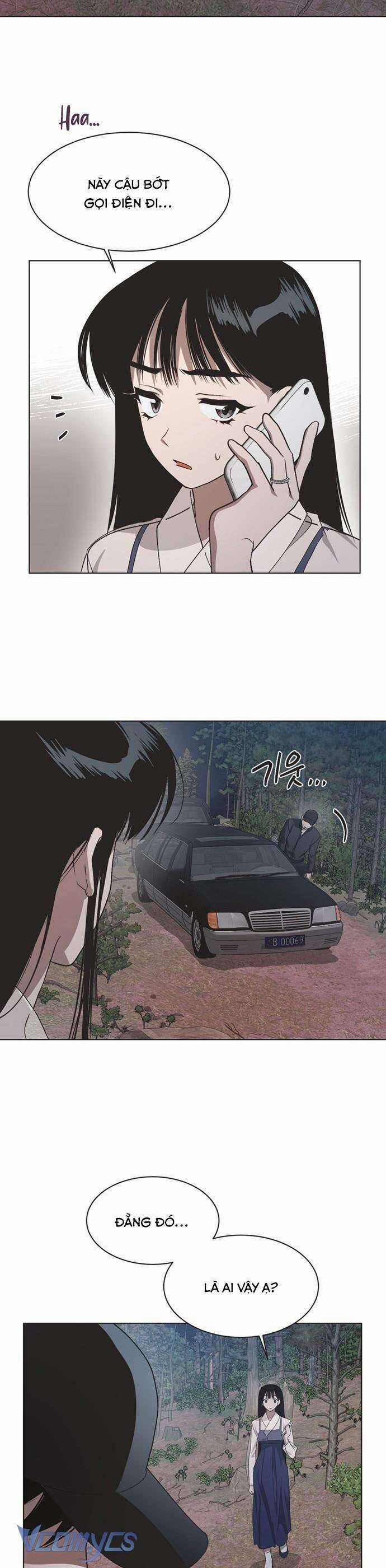 Lọ Lem Không Hoàn Hảo Chương 40 trang 28