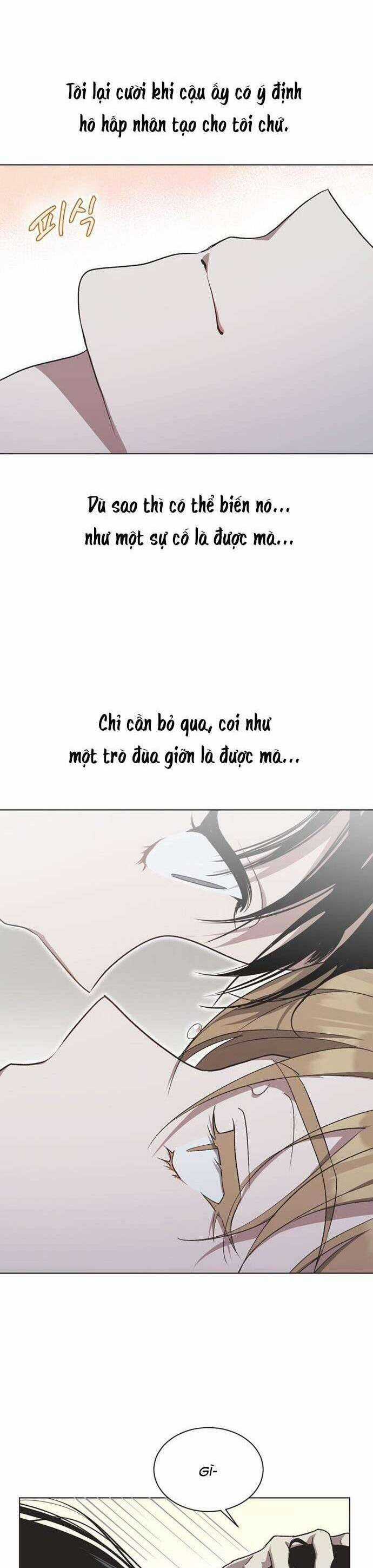 Lọ Lem Không Hoàn Hảo Chương 40 trang 3