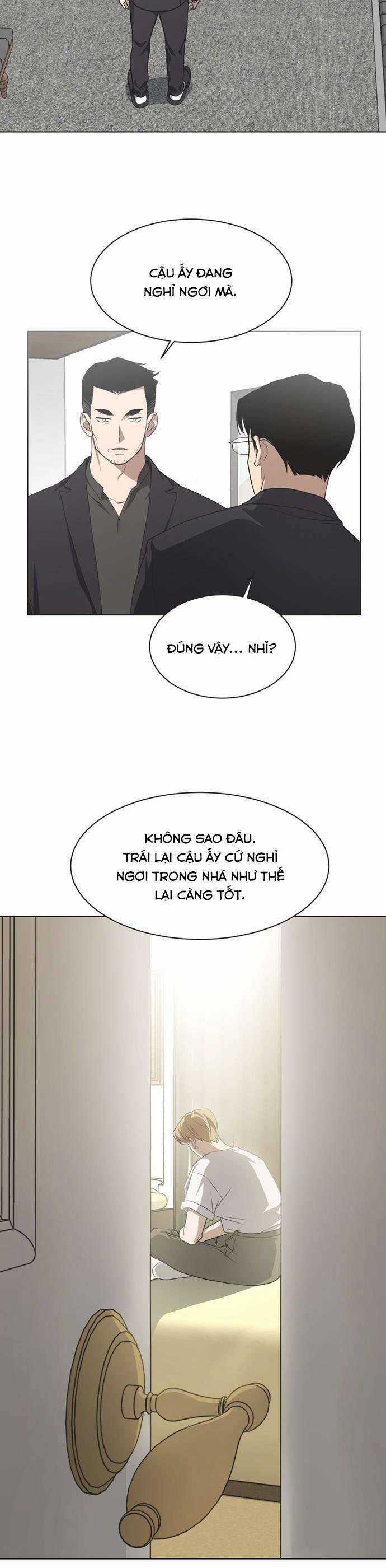 Lọ Lem Không Hoàn Hảo Chương 40 trang 6