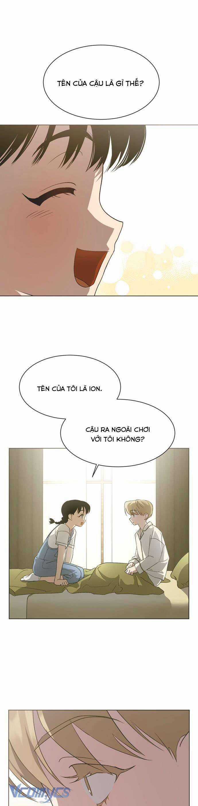 Lọ Lem Không Hoàn Hảo Chương 40 trang 8