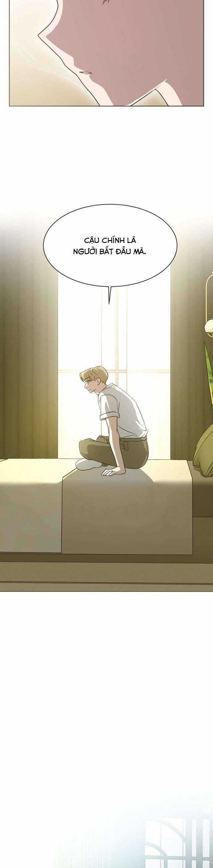 Lọ Lem Không Hoàn Hảo Chương 40 trang 9