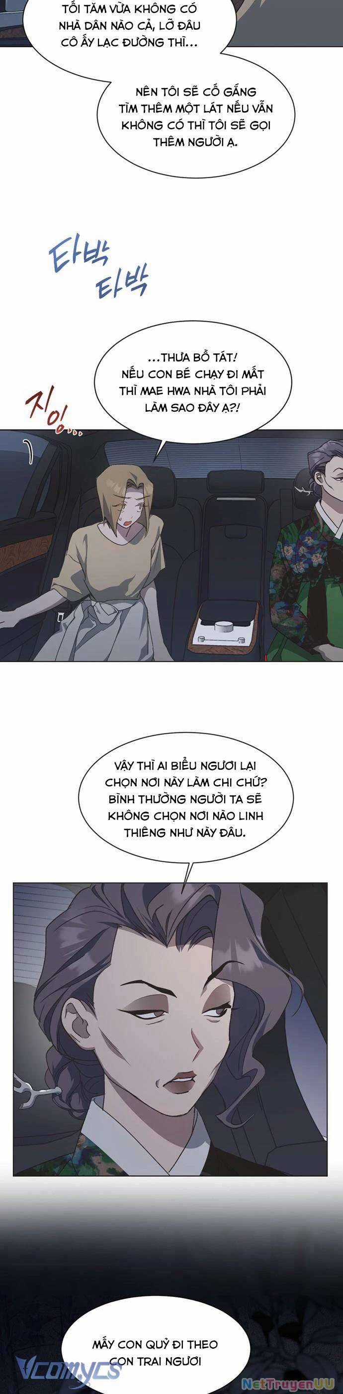 Lọ Lem Không Hoàn Hảo Chương 41 trang 12