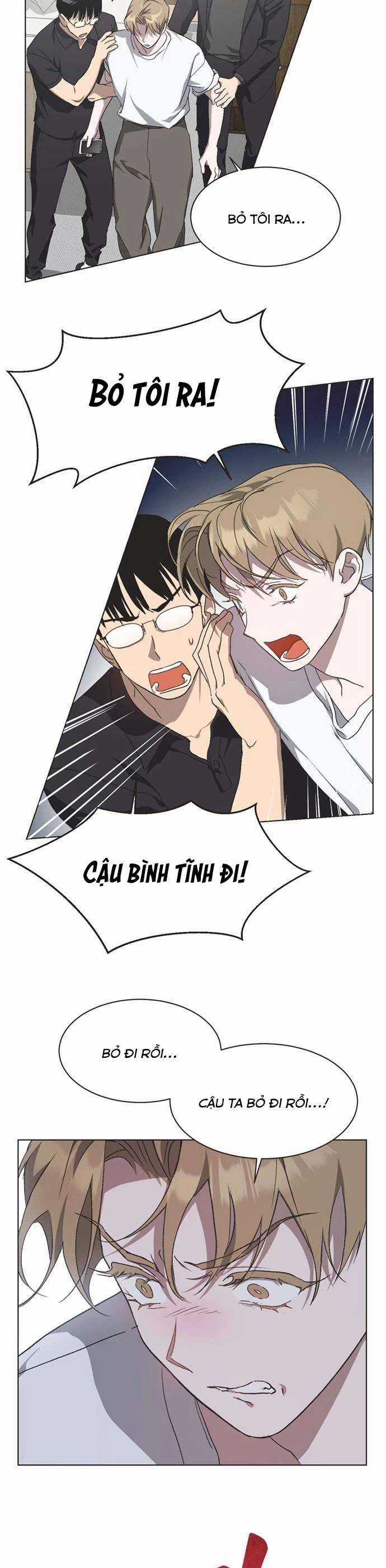 Lọ Lem Không Hoàn Hảo Chương 41 trang 19