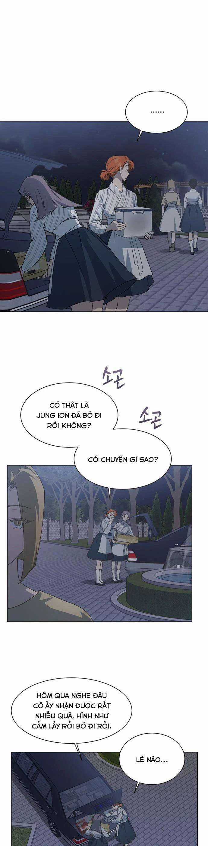 Lọ Lem Không Hoàn Hảo Chương 41 trang 21