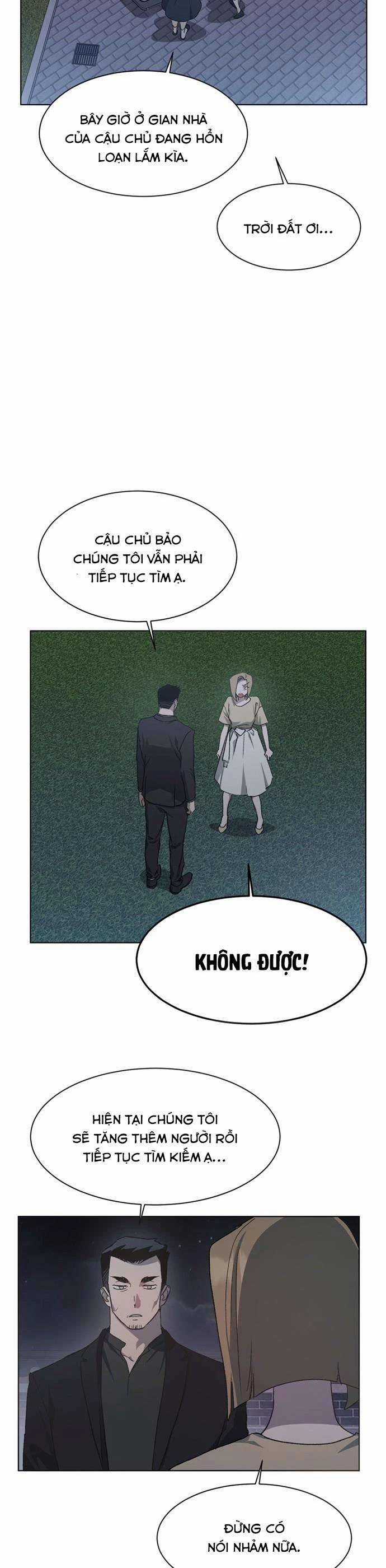 Lọ Lem Không Hoàn Hảo Chương 41 trang 22