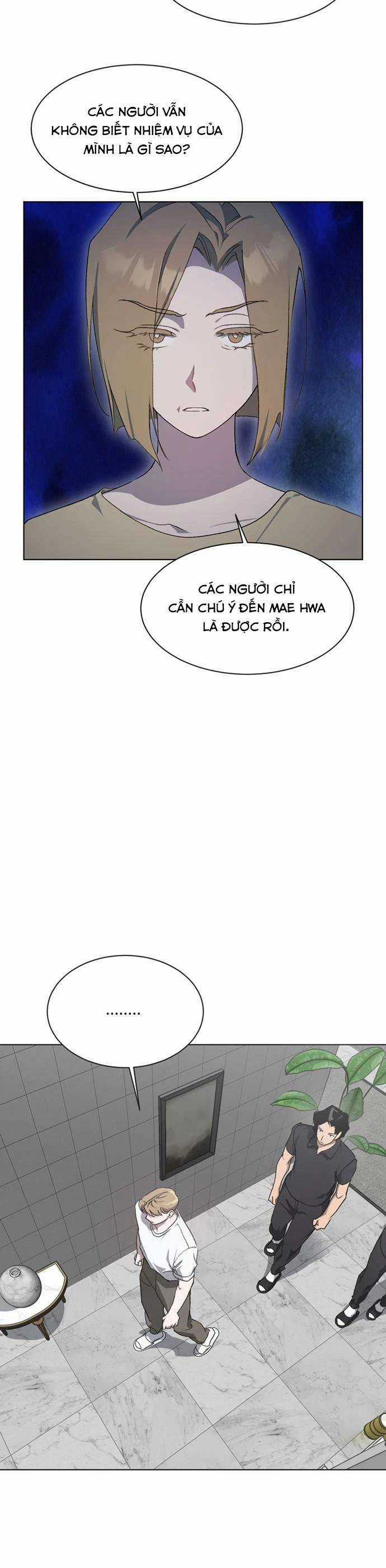 Lọ Lem Không Hoàn Hảo Chương 41 trang 23