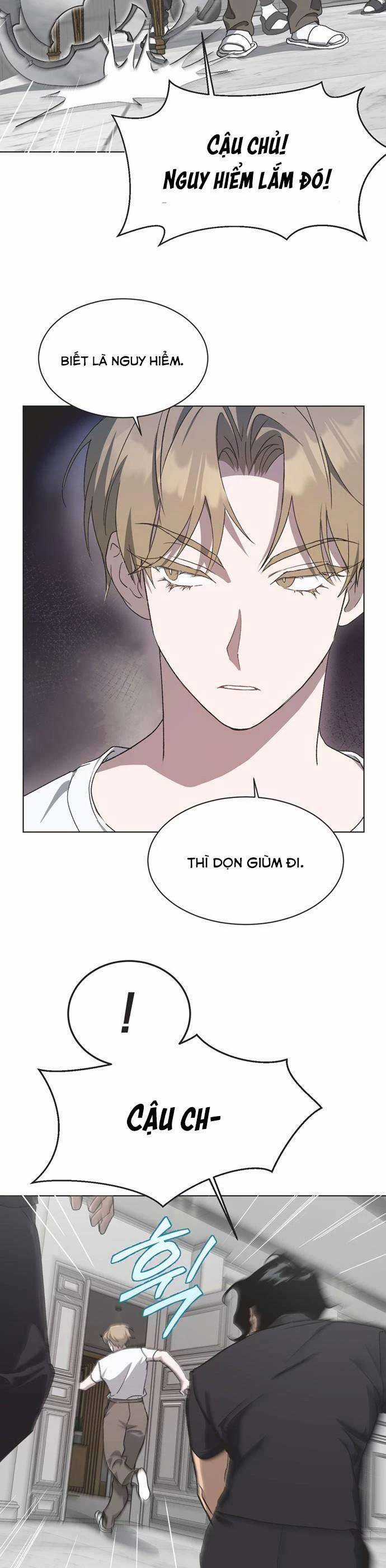 Lọ Lem Không Hoàn Hảo Chương 41 trang 25