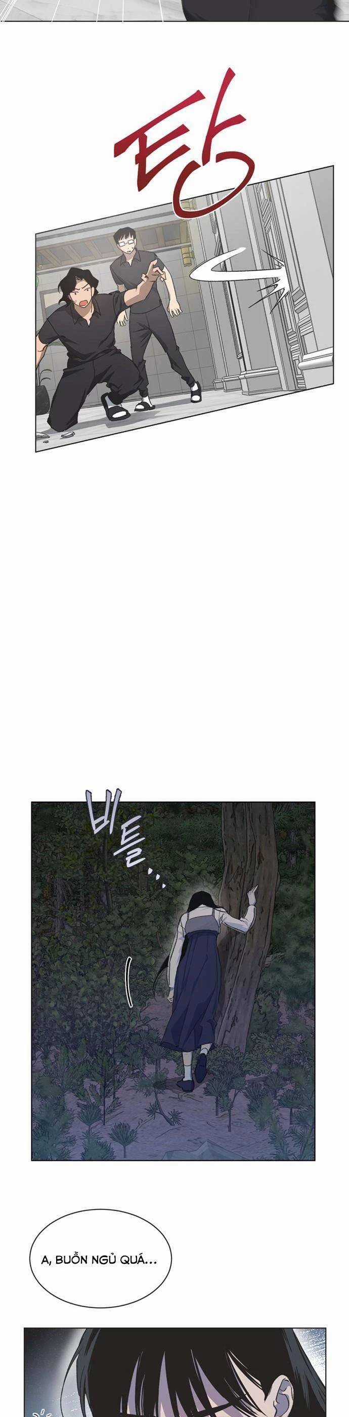 Lọ Lem Không Hoàn Hảo Chương 41 trang 26