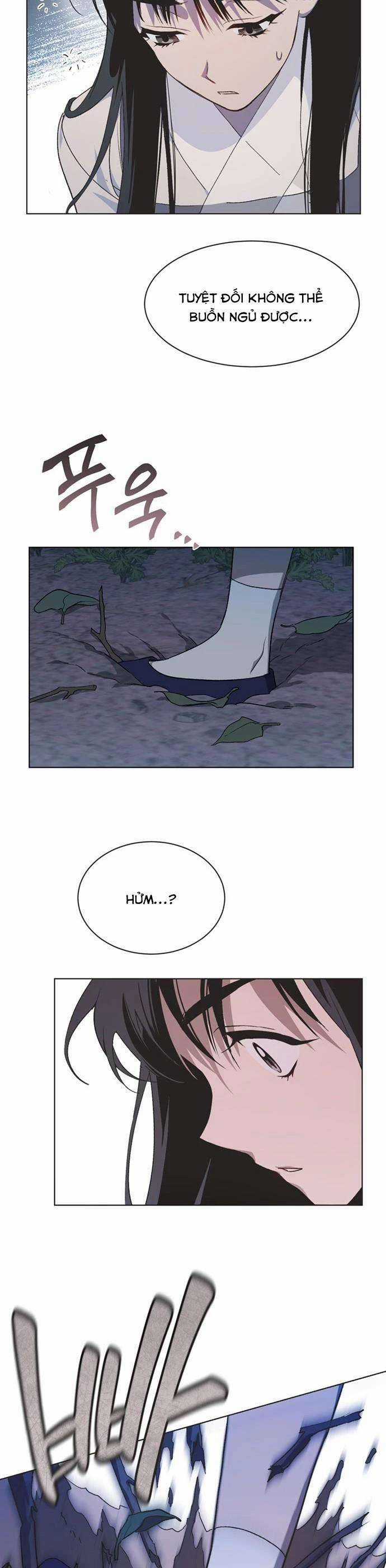 Lọ Lem Không Hoàn Hảo Chương 41 trang 27