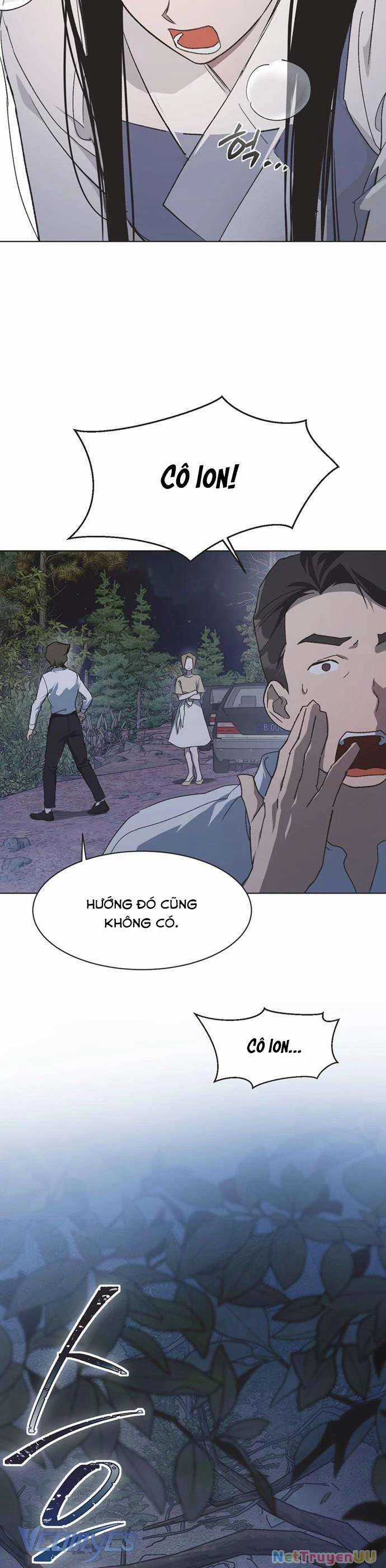 Lọ Lem Không Hoàn Hảo Chương 41 trang 8