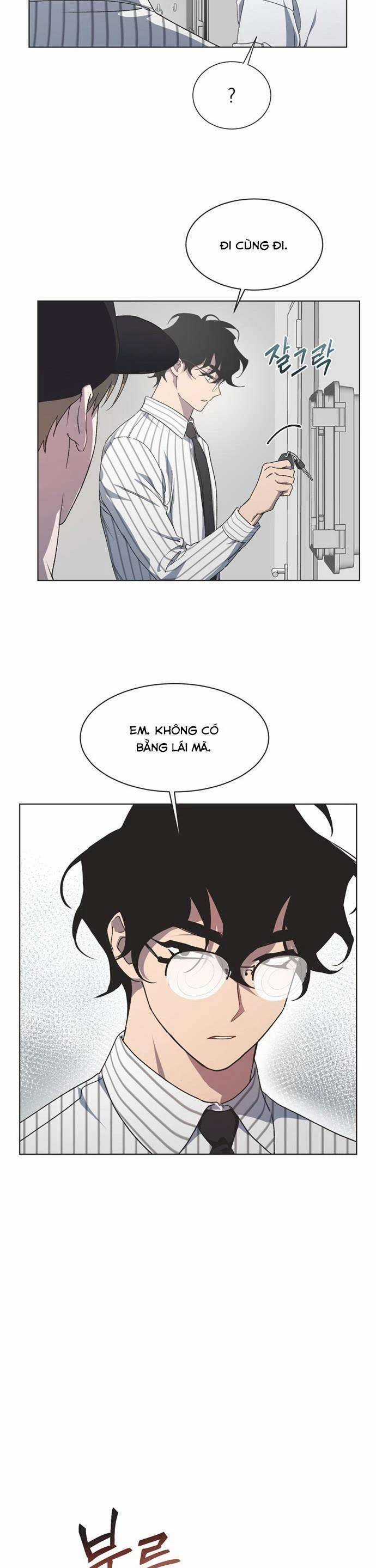 Lọ Lem Không Hoàn Hảo Chương 42 trang 13