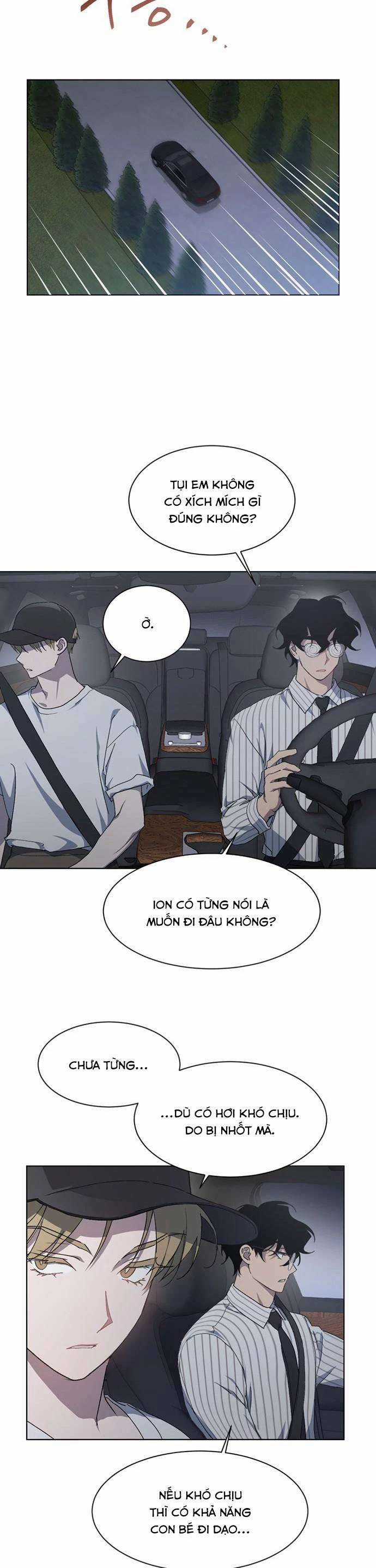 Lọ Lem Không Hoàn Hảo Chương 42 trang 14