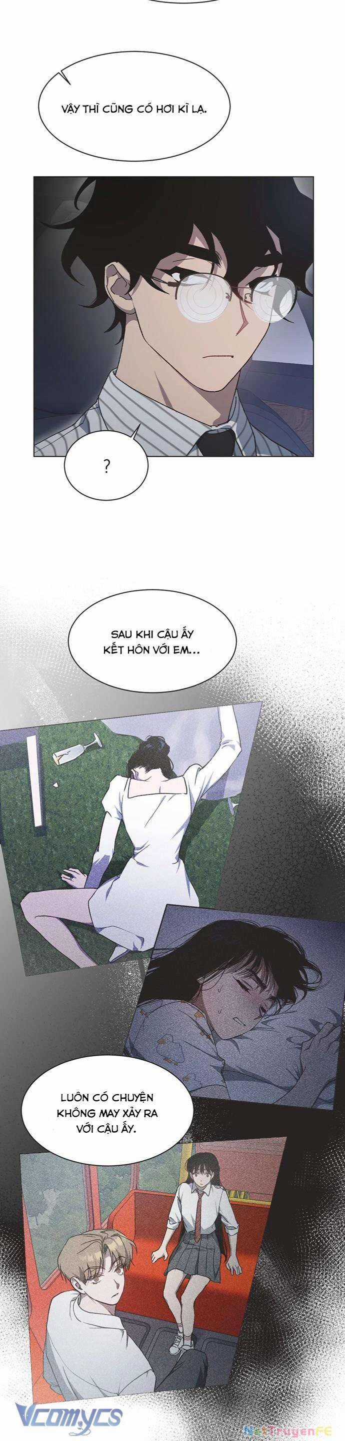 Lọ Lem Không Hoàn Hảo Chương 42 trang 15