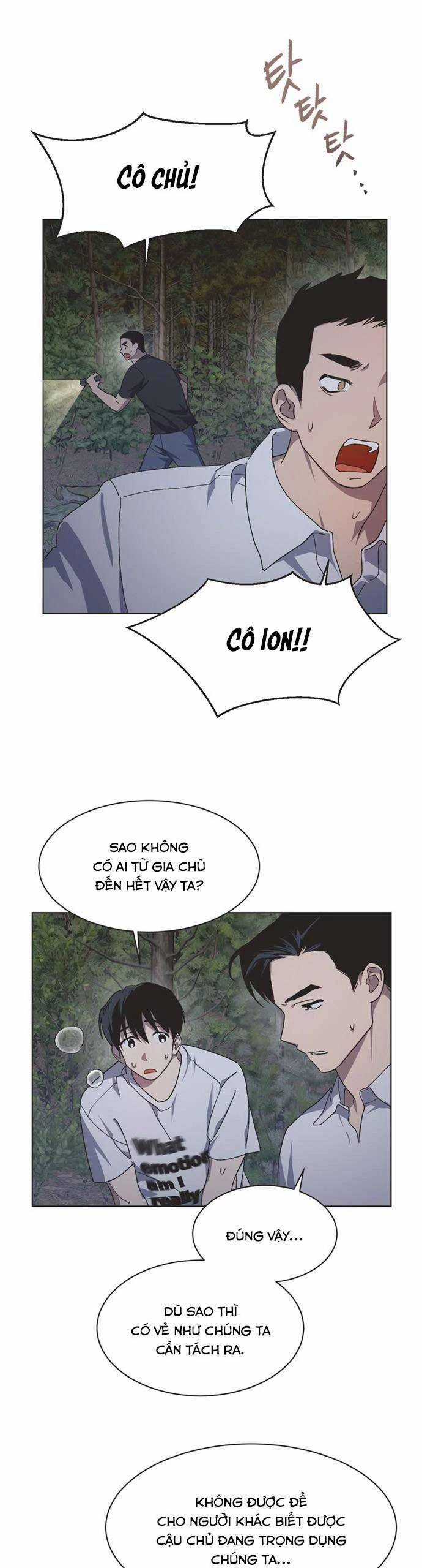 Lọ Lem Không Hoàn Hảo Chương 42 trang 17