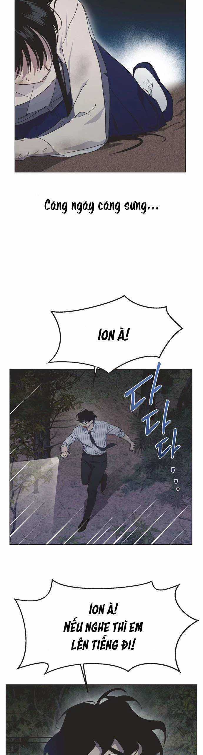 Lọ Lem Không Hoàn Hảo Chương 42 trang 23