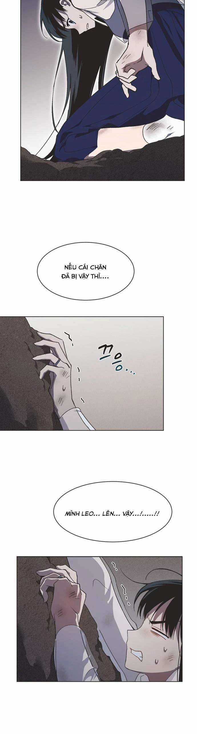 Lọ Lem Không Hoàn Hảo Chương 42 trang 3