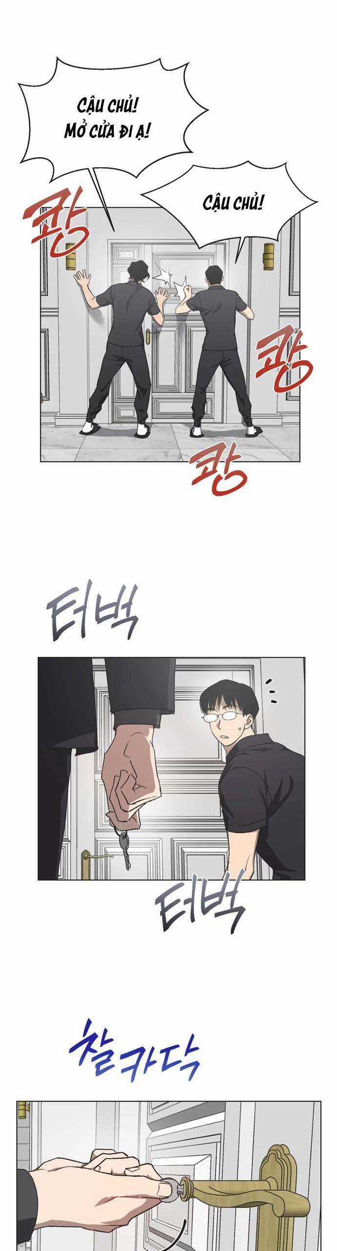 Lọ Lem Không Hoàn Hảo Chương 42 trang 7