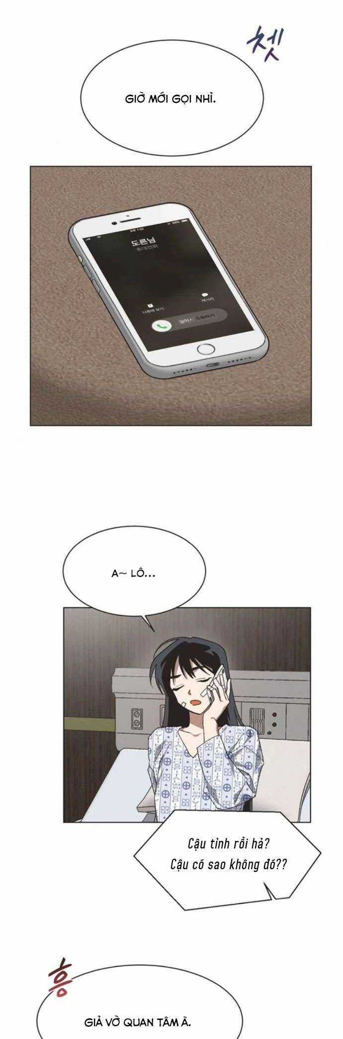 Lọ Lem Không Hoàn Hảo Chương 43 trang 10