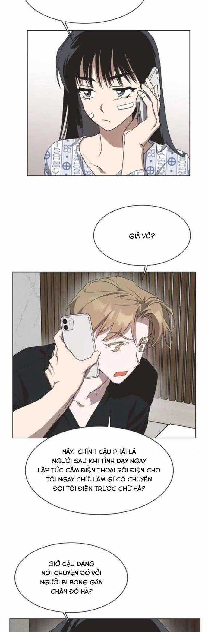 Lọ Lem Không Hoàn Hảo Chương 43 trang 11