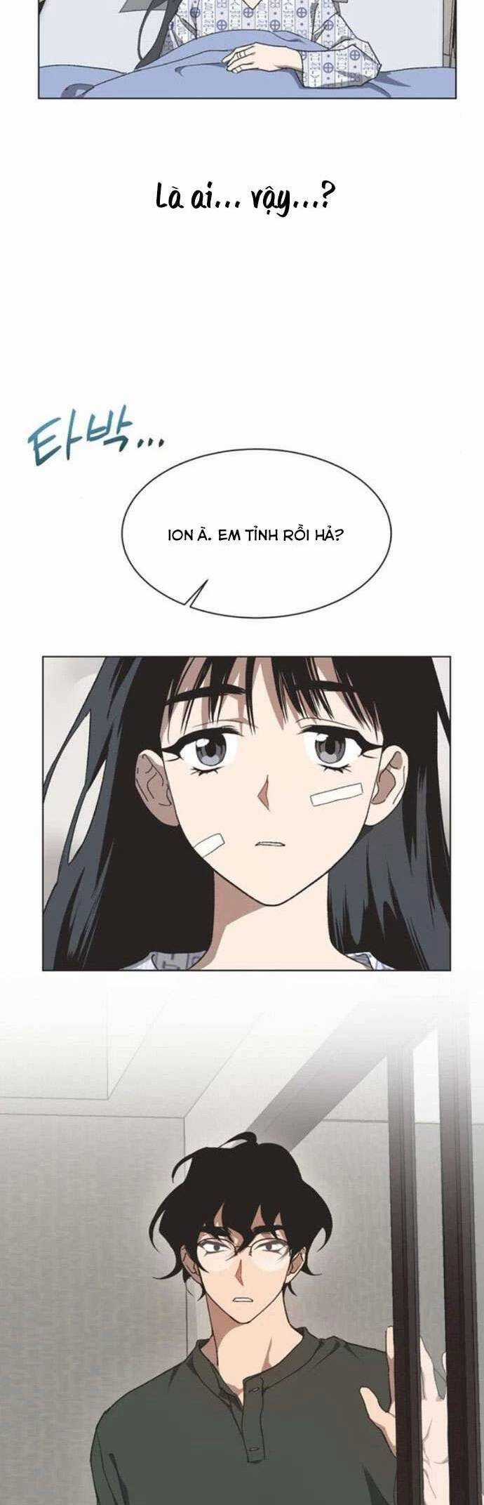 Lọ Lem Không Hoàn Hảo Chương 43 trang 18