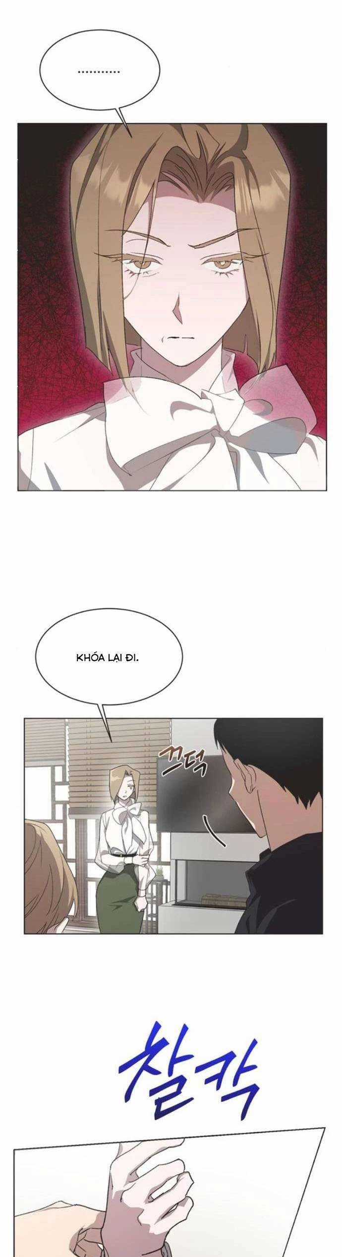 Lọ Lem Không Hoàn Hảo Chương 43 trang 22