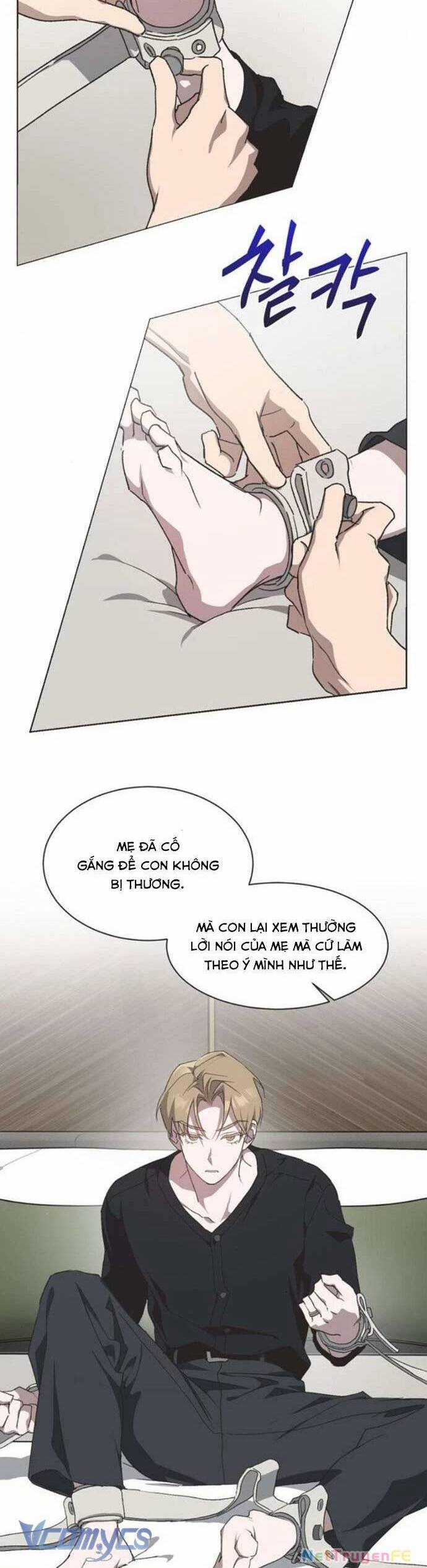 Lọ Lem Không Hoàn Hảo Chương 43 trang 23