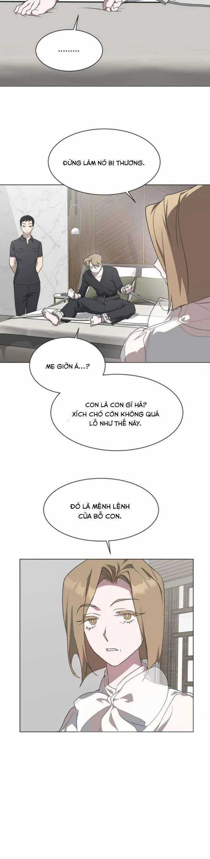 Lọ Lem Không Hoàn Hảo Chương 43 trang 24