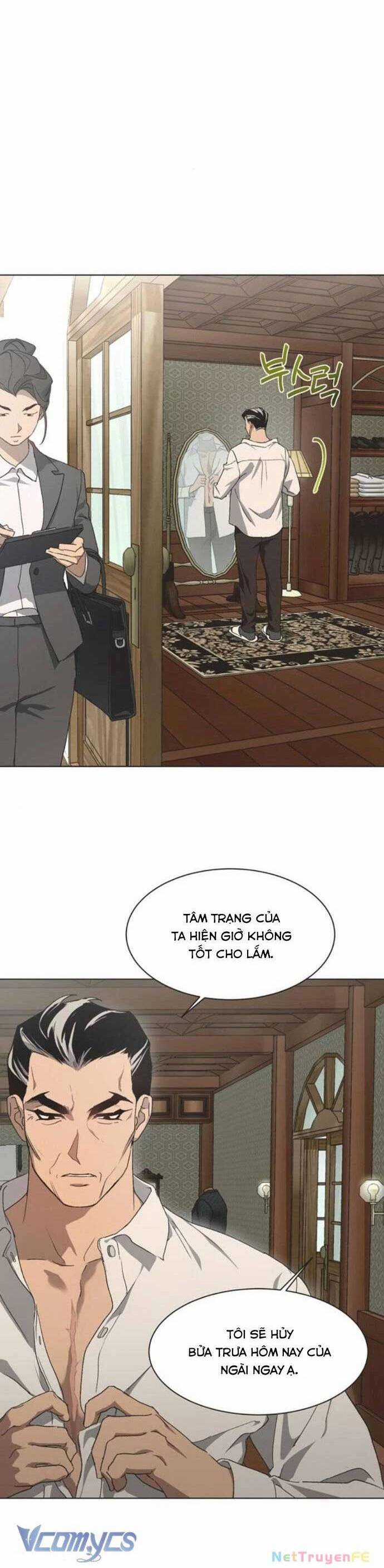 Lọ Lem Không Hoàn Hảo Chương 43 trang 25