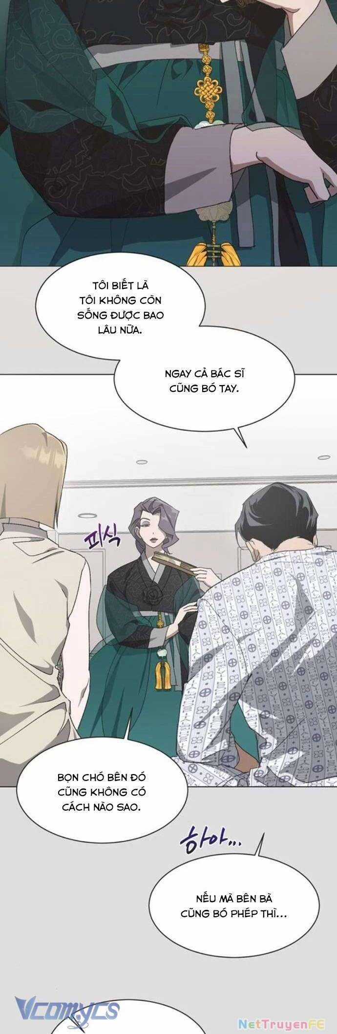 Lọ Lem Không Hoàn Hảo Chương 43 trang 28