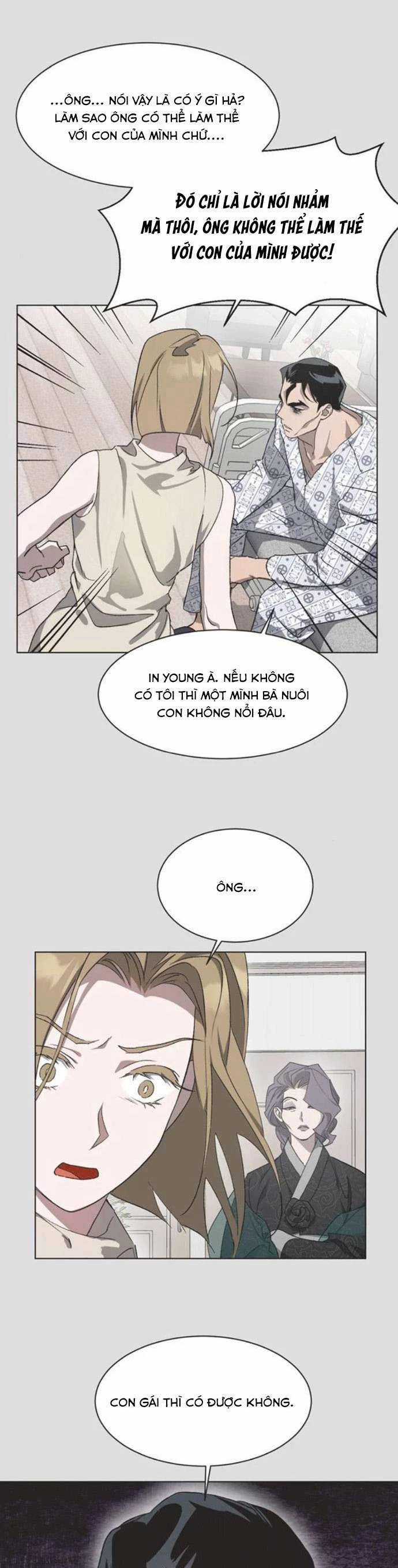 Lọ Lem Không Hoàn Hảo Chương 43 trang 3