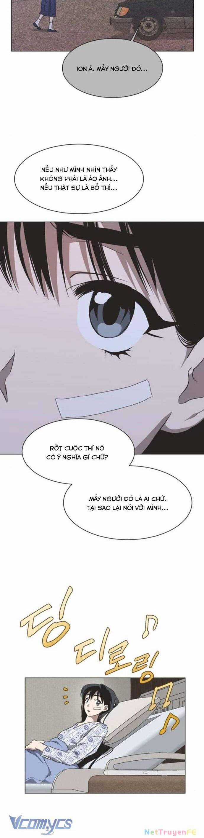 Lọ Lem Không Hoàn Hảo Chương 43 trang 9