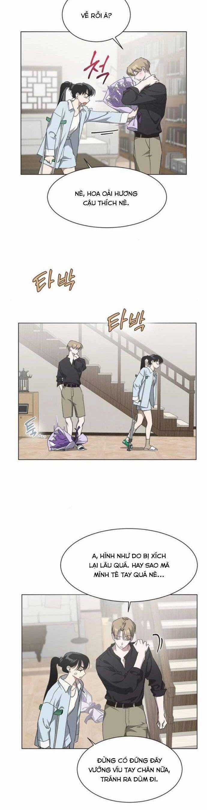 Lọ Lem Không Hoàn Hảo Chương 44 trang 10