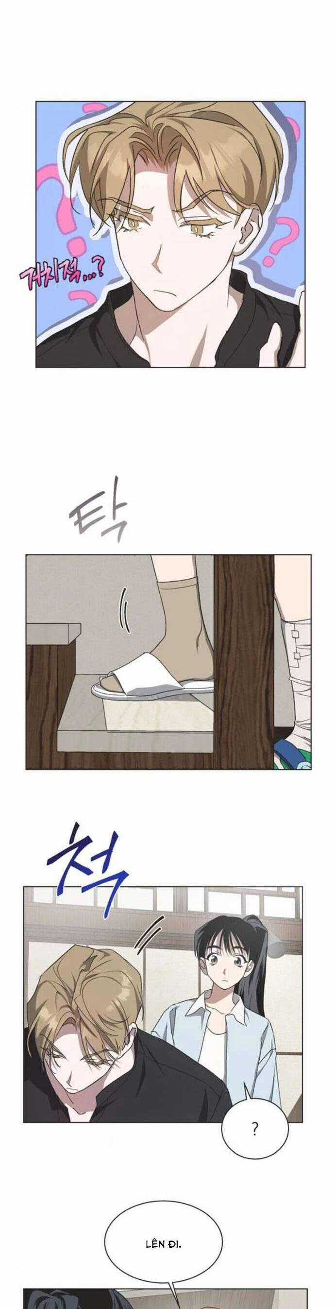 Lọ Lem Không Hoàn Hảo Chương 44 trang 11