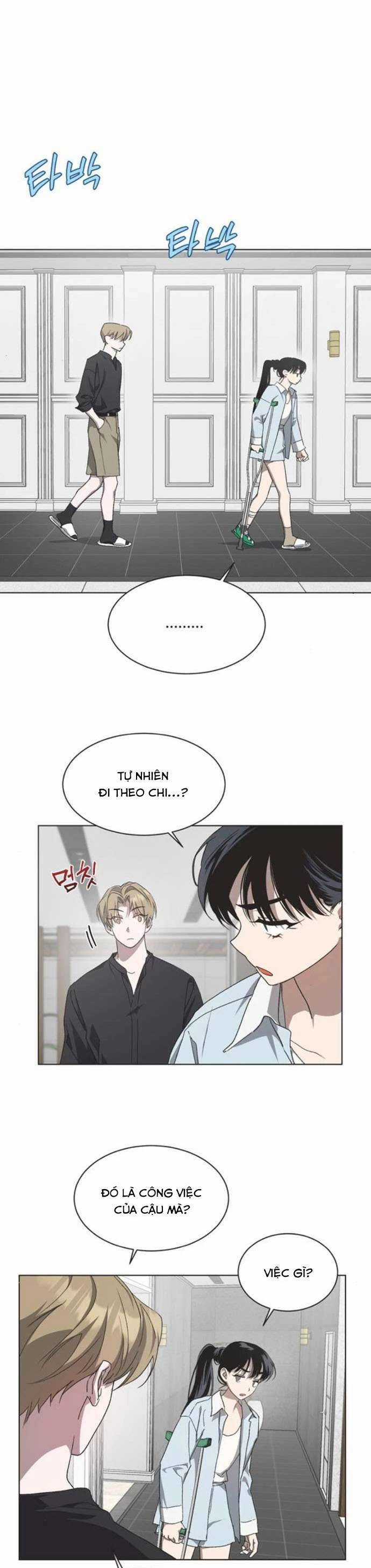 Lọ Lem Không Hoàn Hảo Chương 44 trang 13