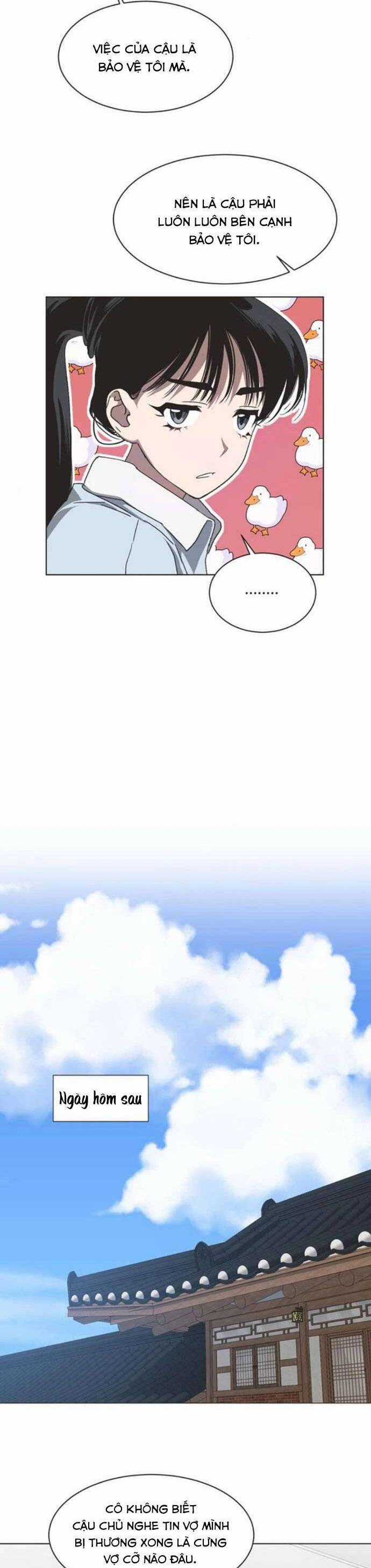 Lọ Lem Không Hoàn Hảo Chương 44 trang 14