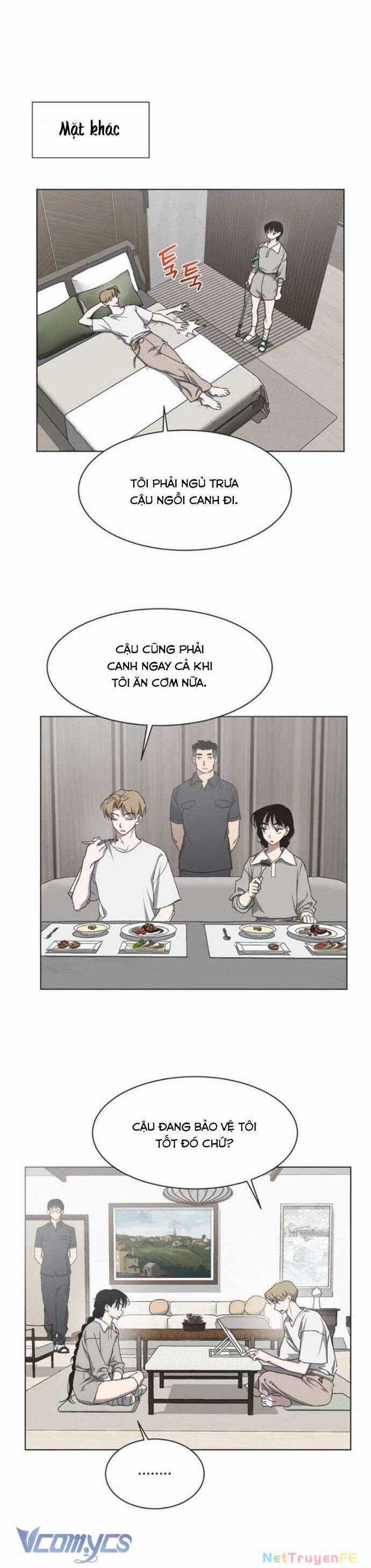 Lọ Lem Không Hoàn Hảo Chương 44 trang 16