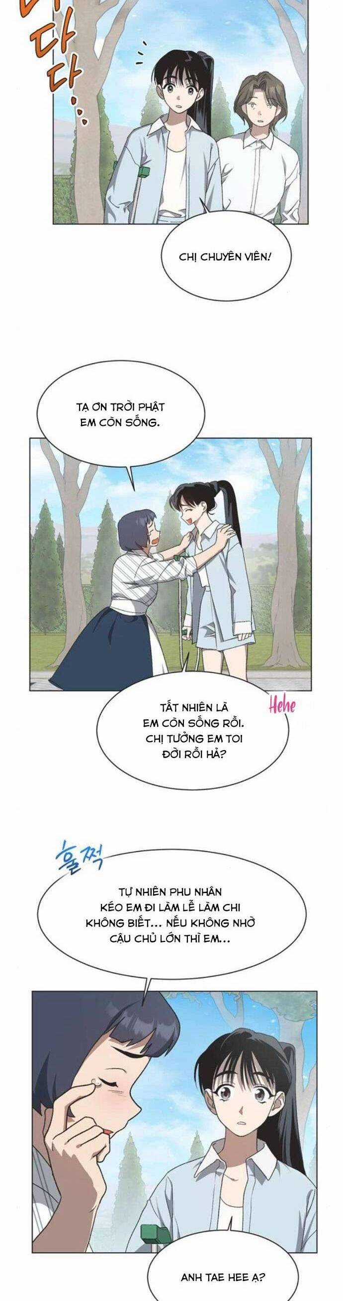 Lọ Lem Không Hoàn Hảo Chương 44 trang 2