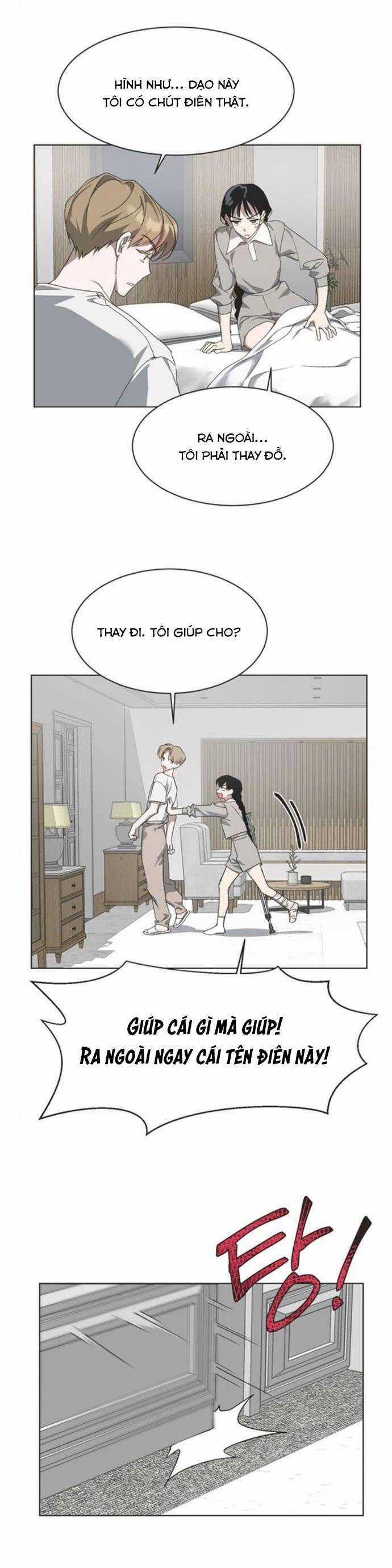 Lọ Lem Không Hoàn Hảo Chương 44 trang 21