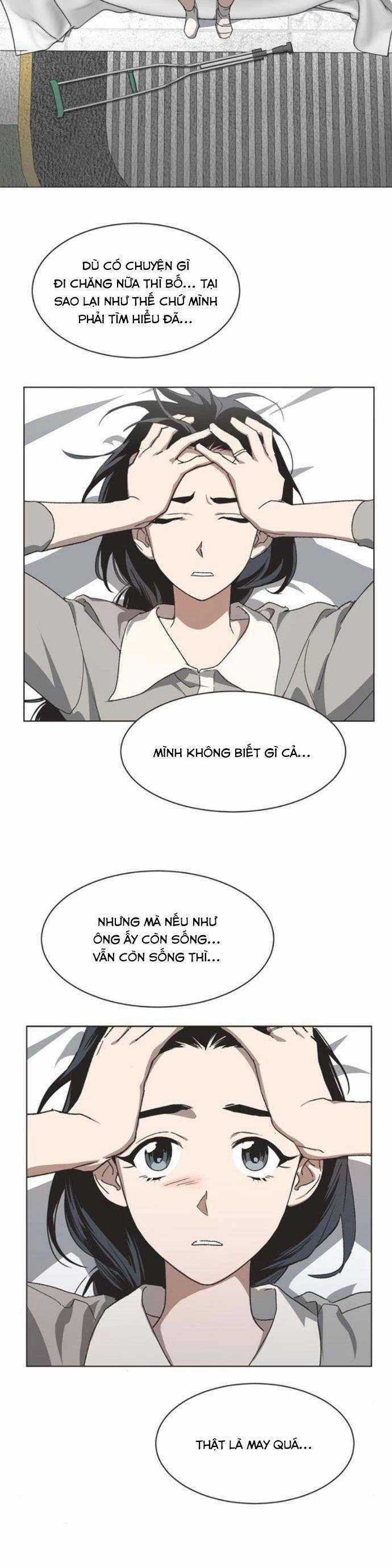 Lọ Lem Không Hoàn Hảo Chương 44 trang 23