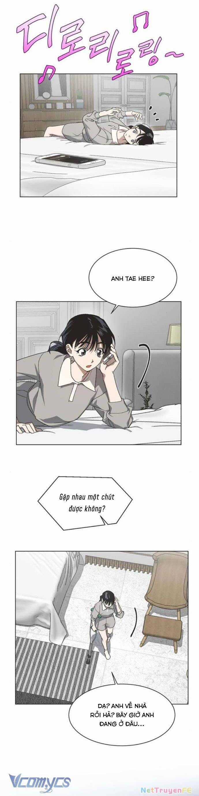 Lọ Lem Không Hoàn Hảo Chương 44 trang 24