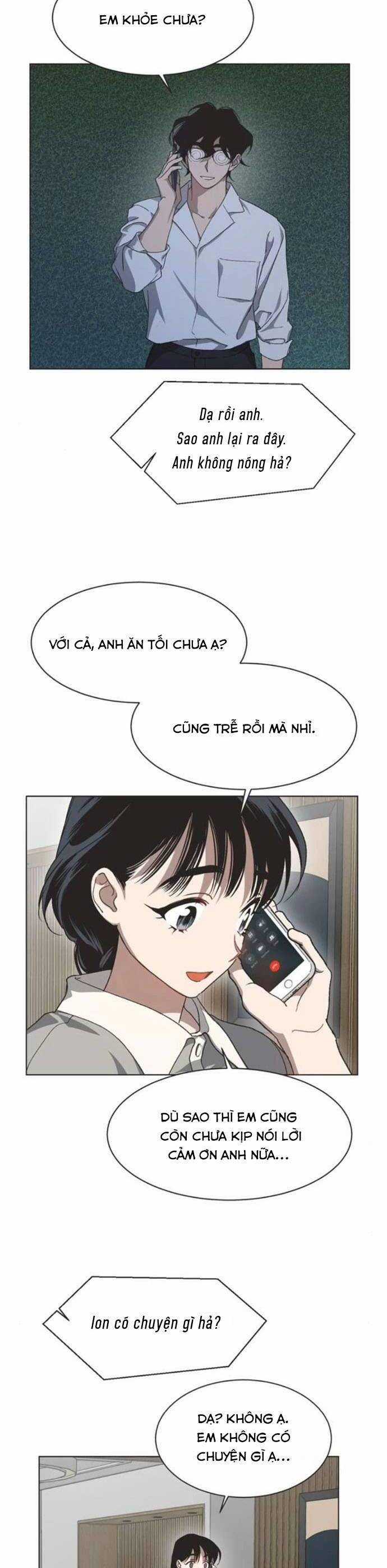 Lọ Lem Không Hoàn Hảo Chương 44 trang 26