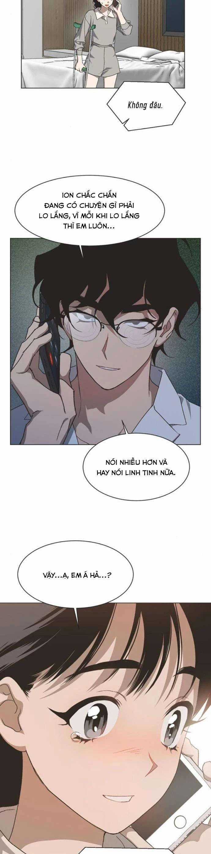 Lọ Lem Không Hoàn Hảo Chương 44 trang 27