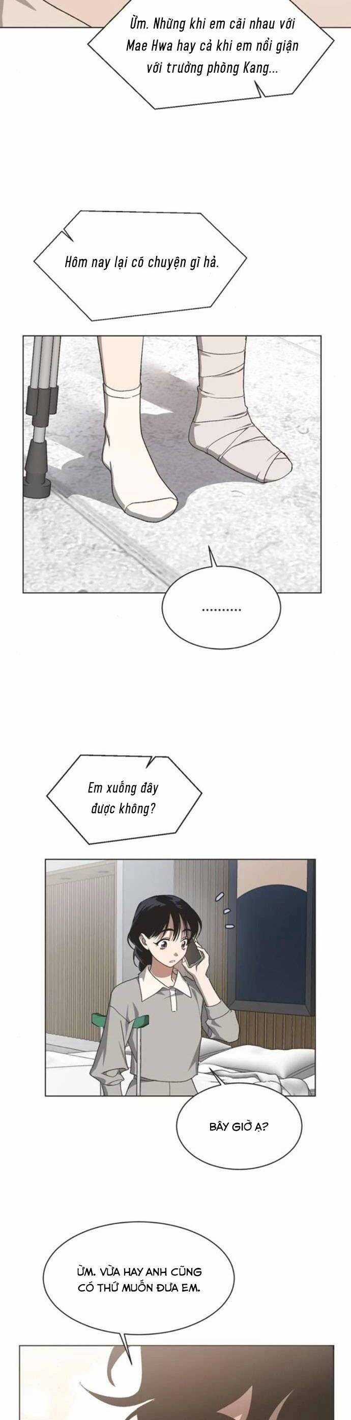 Lọ Lem Không Hoàn Hảo Chương 44 trang 28