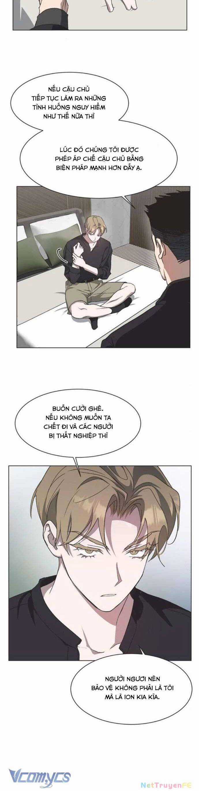 Lọ Lem Không Hoàn Hảo Chương 44 trang 8