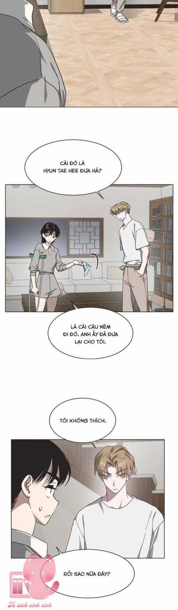 Lọ Lem Không Hoàn Hảo Chương 45 trang 13