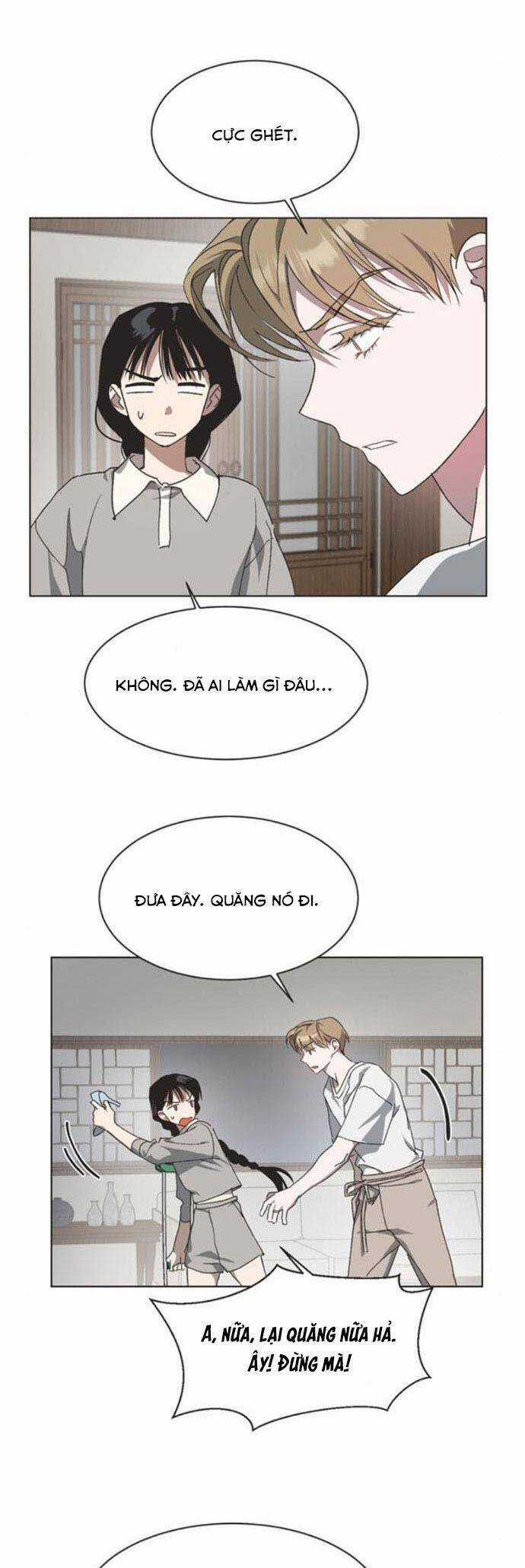 Lọ Lem Không Hoàn Hảo Chương 45 trang 14