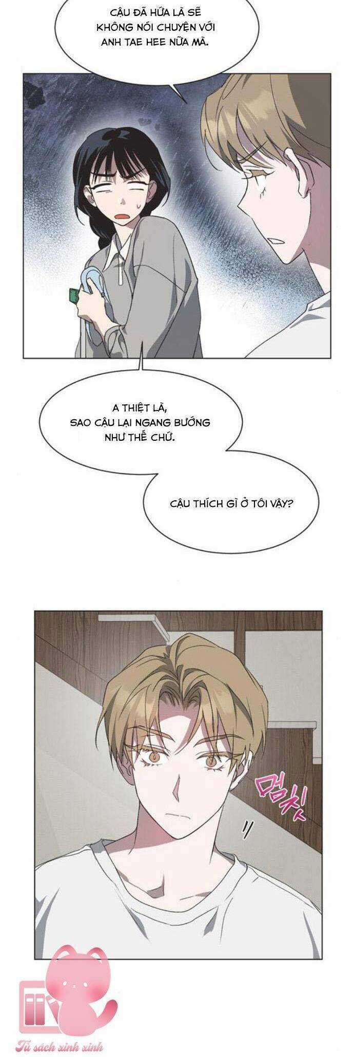 Lọ Lem Không Hoàn Hảo Chương 45 trang 15