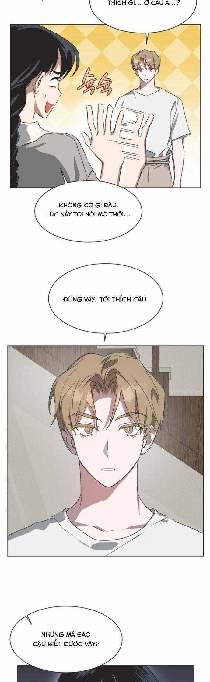 Lọ Lem Không Hoàn Hảo Chương 45 trang 17