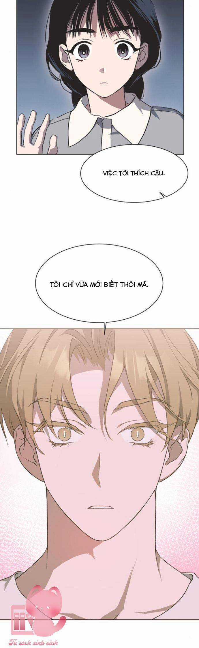 Lọ Lem Không Hoàn Hảo Chương 45 trang 18