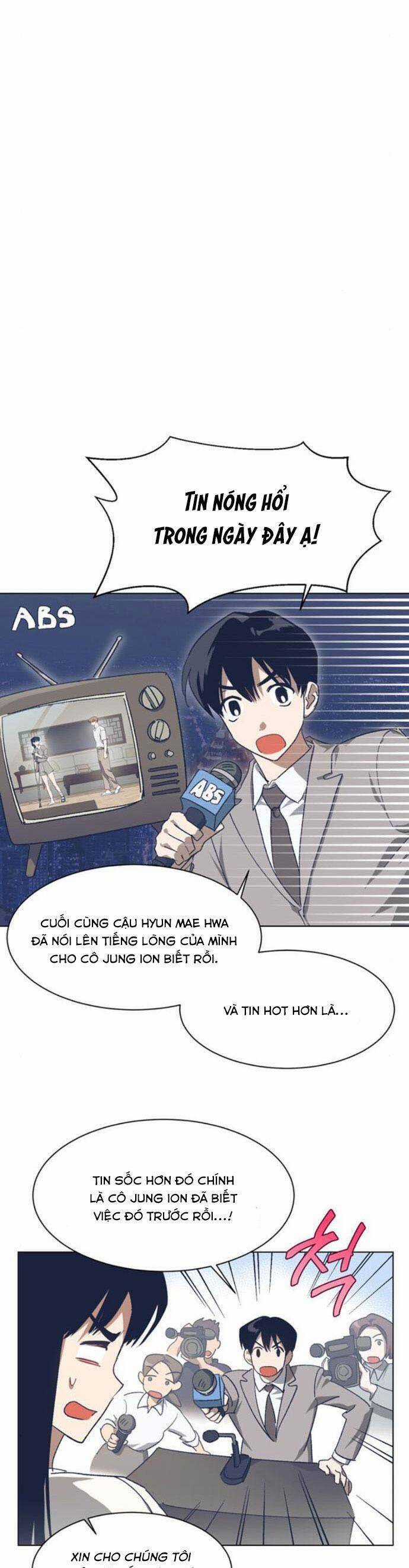 Lọ Lem Không Hoàn Hảo Chương 45 trang 19